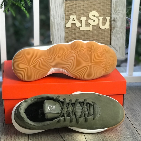 NWT Nike HyperDunk 2017 Low LMTD Olive M AUTHENTIC - Picture 4 of 7